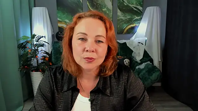 NataliKaminski online show from October 15, 12:27 pm