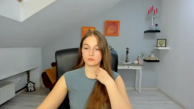 AnneWilsonn online show from November 4, 12:26 pm