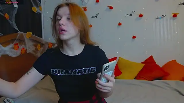 MeganNewCat online show from October 29, 10:06 am