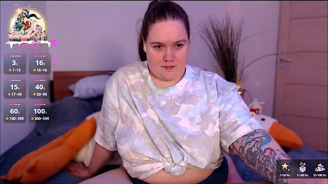 Snapshot of SummerTina chatting on December 30, 7:11 pm SummerTina online show from December 30, 7:11 pm