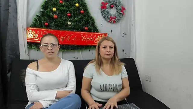 lesb milf online show from December 16, 4:49 pm