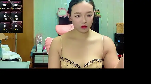 Mimi-777 online show from October 21, 10:05 am