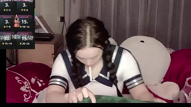 Mimi-777 online show from November 25, 9:37 pm