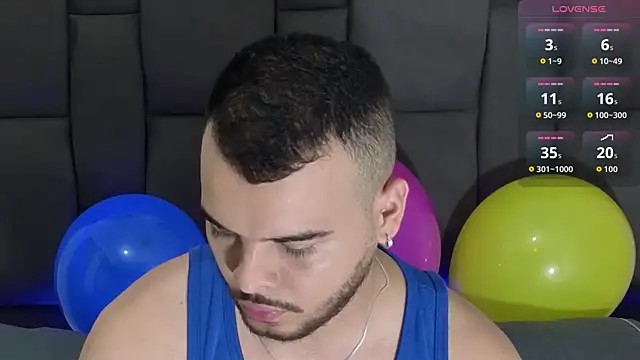 Matia5Tower5 online show from October 21, 3:07 am