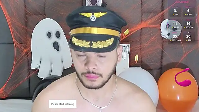 Matia5Tower5 online show from October 28, 4:16 am