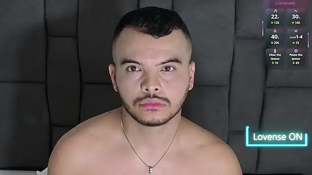 Matia5Tower5 online show from November 24, 9:58 pm