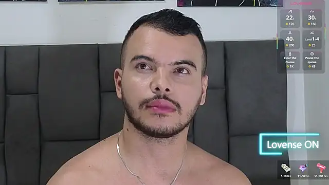 Matia5Tower5 online show from December 1, 5:23 am