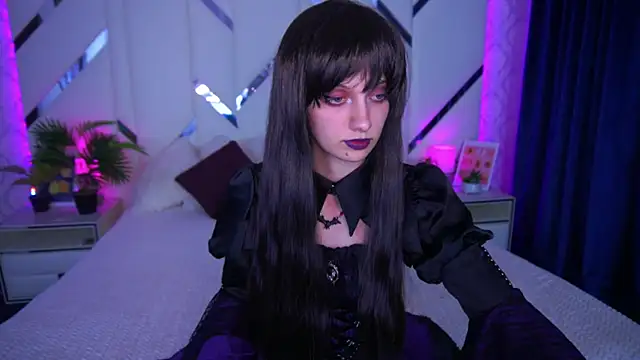 CuteeFoxy online show from October 31, 3:02 pm