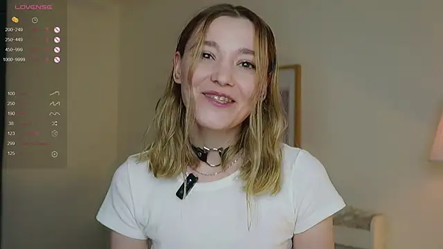 StarryMary online show from October 20, 9:04 pm