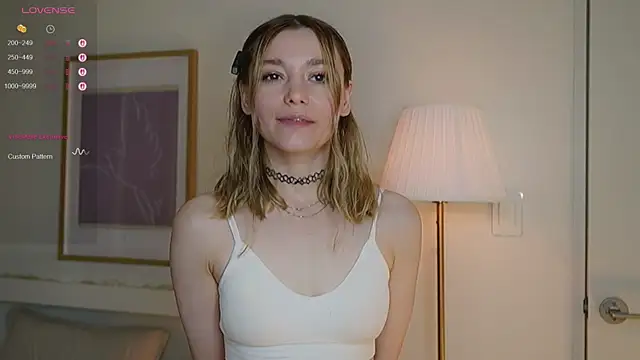 StarryMary online show from October 22, 9:03 pm