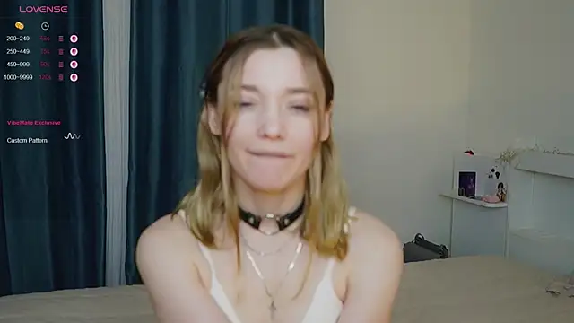 StarryMary online show from October 28, 9:06 pm