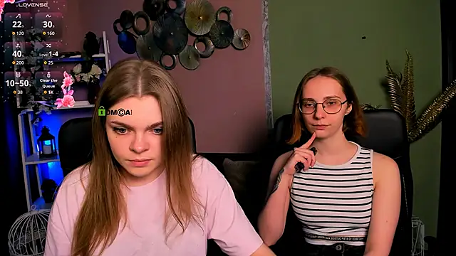 evalora vei online show from November 8, 8:18 pm