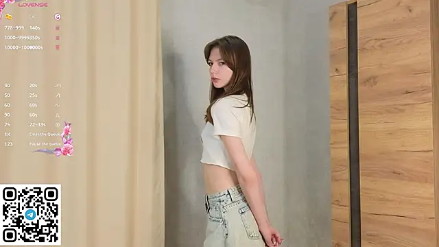 Erosyne online show from November 13, 5:12 pm