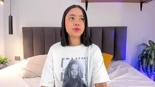 AilanaCortes online show from November 1, 12:18 pm