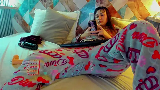 Diosadelchat online show from November 18, 3:56 am