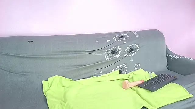 Cottons Candys online show from November 11, 12:16 pm