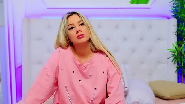 AriannaSins online show from January 13, 7:53 pm