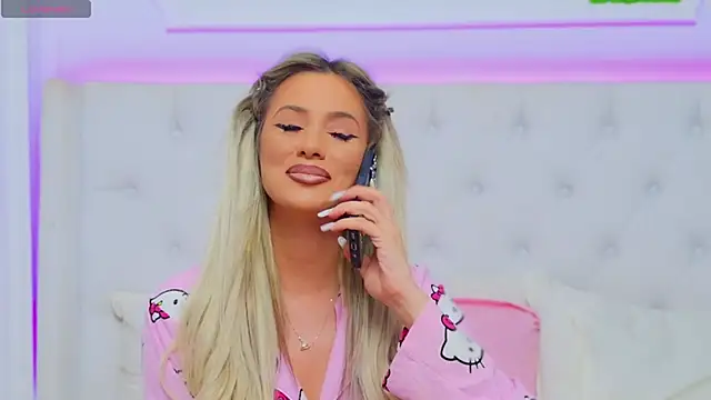 AriannaSins online show from January 27, 7:13 pm