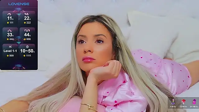 AriannaSins online show from February 12, 4:33 pm