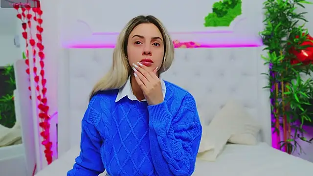 AriannaSins online show from February 26, 2:03 pm