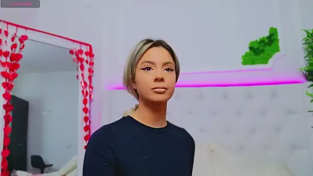 AriannaSins online show from February 28, 4:20 pm