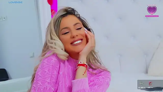 AriannaSins online show from March 5, 7:17 pm