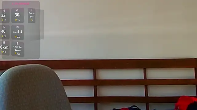 DemigoddessLexie online show from November 27, 2:46 am