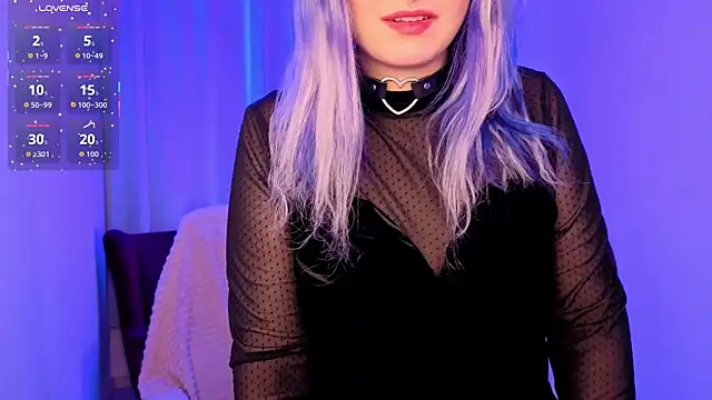 AleksaDivine online show from November 4, 9:36 pm