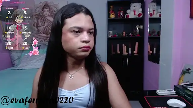 eva camila online show from October 16, 8:59 am