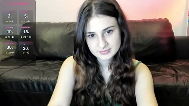 Kissxxkruel online show from November 12, 11:14 pm