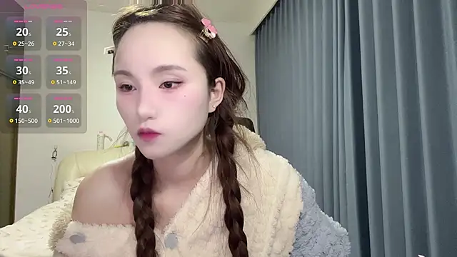 Momo-999 online show from December 1, 12:21 pm