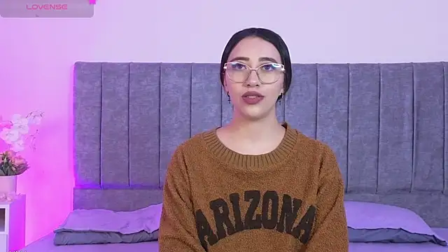 Snapshot of GabbieHill chatting on October 25, 7:52 pm GabbieHill online show from October 25, 7:52 pm