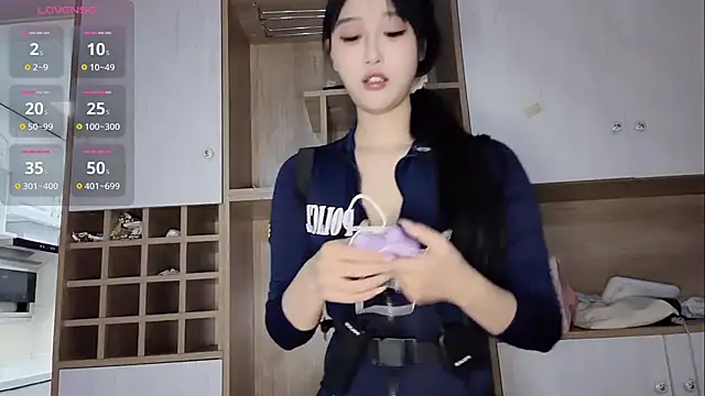 Xiaowen-wen online show from December 14, 5:07 pm