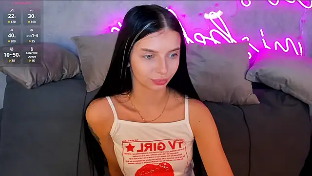 Snapshot of Eva_Mayers chatting on November 5, 12:54 am Eva Mayers online show from November 5, 12:54 am