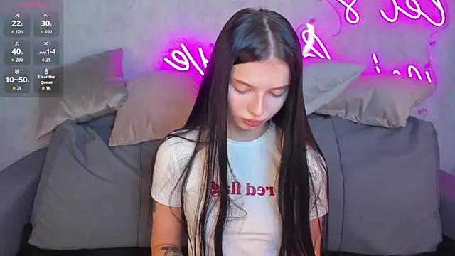 Snapshot of Eva_Mayers chatting on November 10, 1:04 am Eva Mayers online show from November 10, 1:04 am