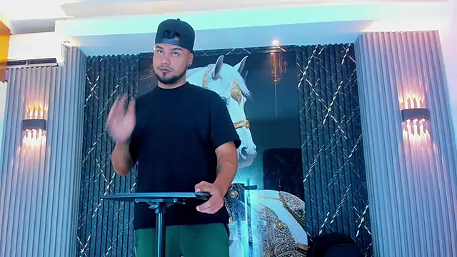 handsome boys22 online show from November 3, 12:17 pm