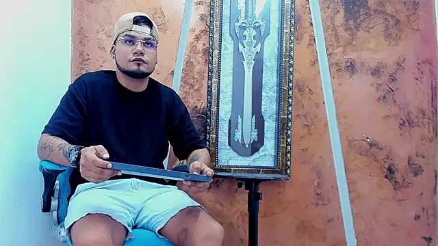 handsome boys22 online show from December 1, 9:42 pm