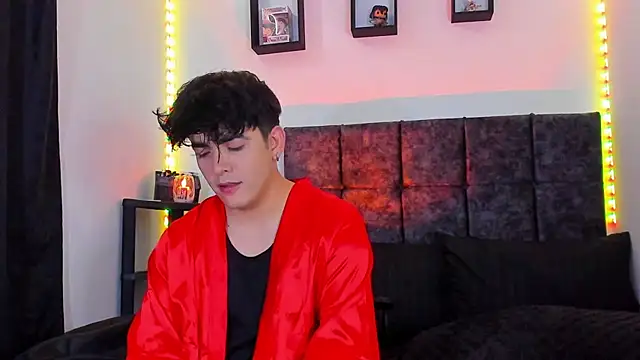 Theo Noxxx online show from October 25, 7:08 pm