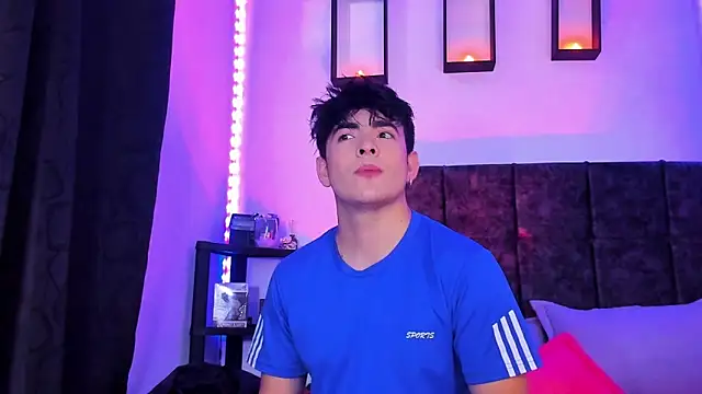 Theo Noxxx online show from October 30, 5:35 pm