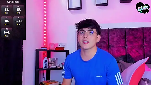 Theo Noxxx online show from November 13, 6:18 pm