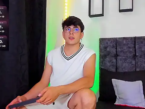 Theo Noxxx online show from November 23, 6:41 pm