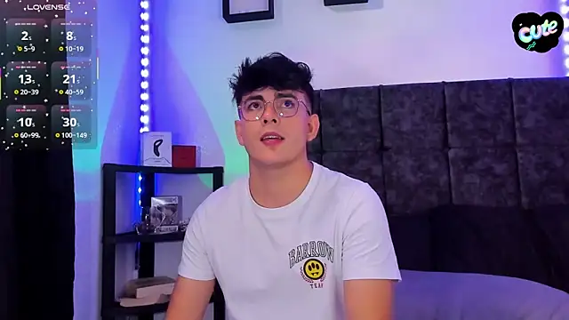 Theo Noxxx online show from November 27, 6:54 pm