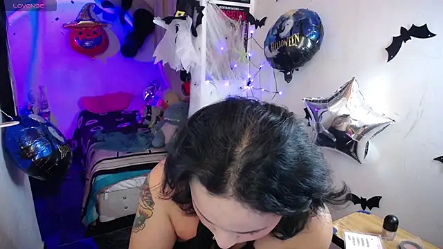 Ladyswap online show from October 21, 3:07 am