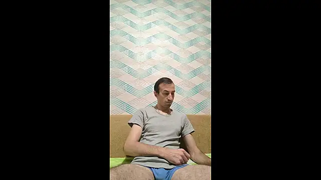 Andruu  online show from October 27, 7:40 pm