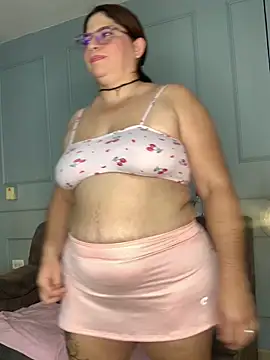 Orianabluee  online show from November 14, 4:00 am