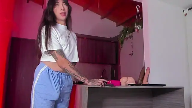 valeriahornier online show from November 20, 10:15 am