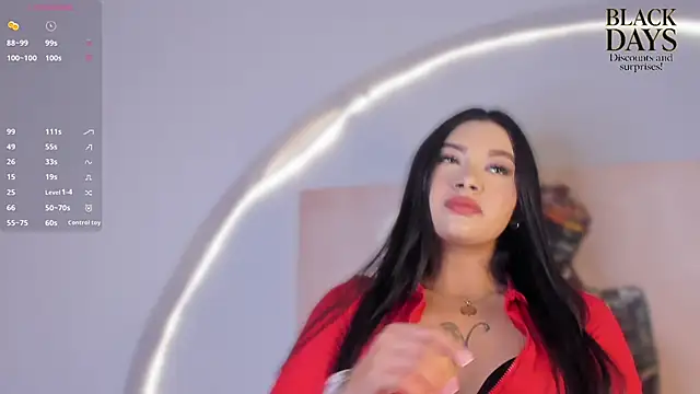 Juli Casanova online show from November 26, 12:06 pm