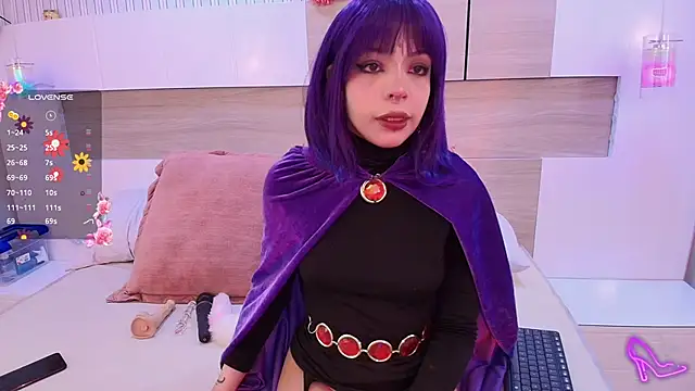 Kaoriabyss  online show from November 15, 8:27 pm