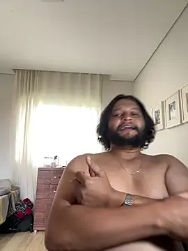 LoboCachorro online show from November 9, 5:55 pm