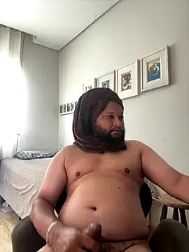 LoboCachorro online show from November 10, 12:15 pm